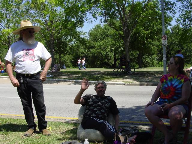 waltrip 30 year reunionartcar2006 040 